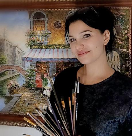 Апаликова Мария Николаевна